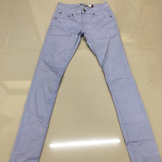 กางเกงdenim