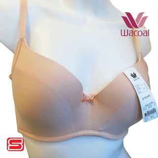 เสื้อชั้นใน Wacoal Basic Bra รุ่น WB9919 (มี 3 สี)