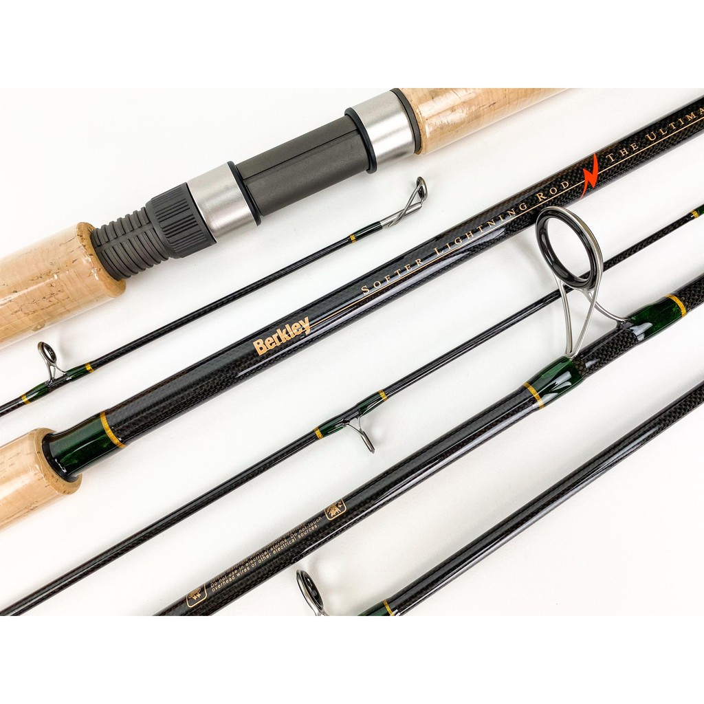 daiwa lightning rod