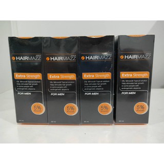 HairMazz60บำรุงรากผมกระตุ้นให้งอกใหม่