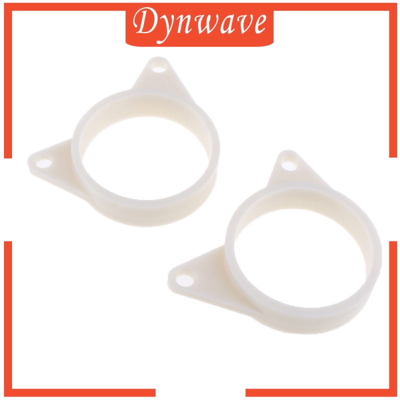 [DYNWAVE] เมาท์ยึดด้านหน้า สําหรับ CBR400 NC23 NC29 VFR400 NC30 2 ชิ้น