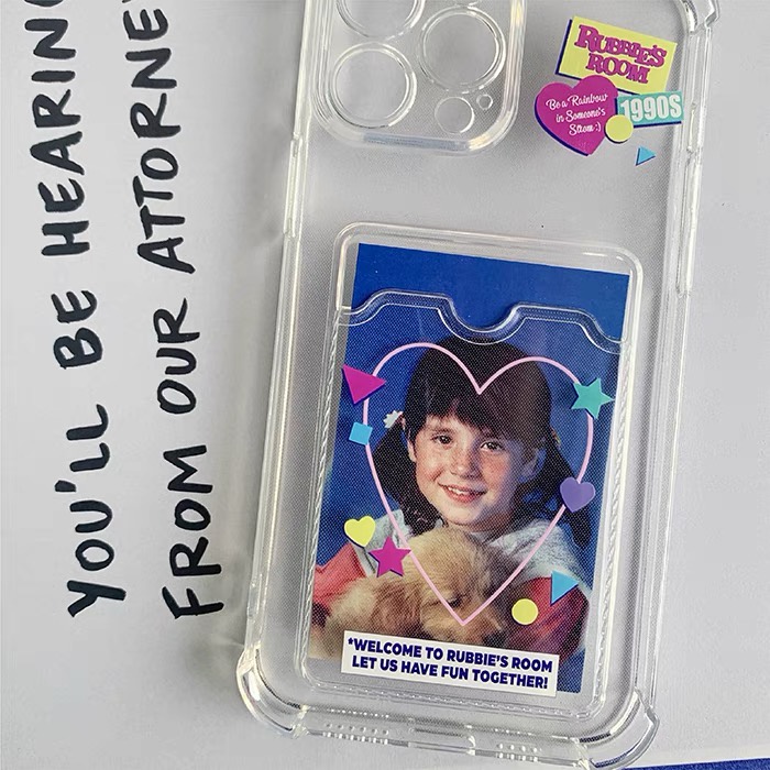 (พรีออเดอร์)New collection from rubbies room iPhone case เคสไอโฟนคอล ...