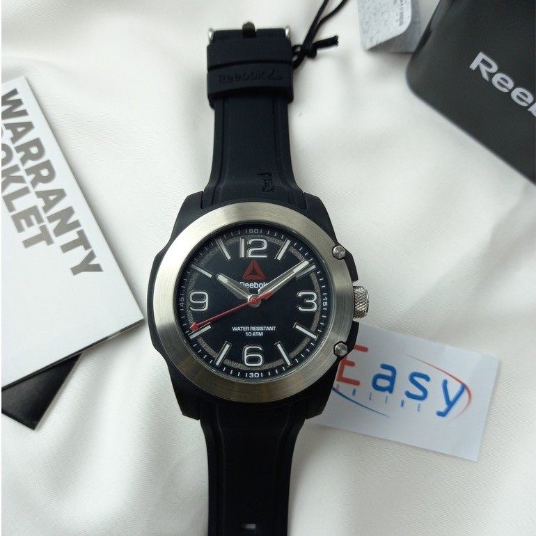 นาฬิกา Reebok รุ่น RD-3CT-G2-PBIB-B4 สินค้ามีประกันศูนย์1ปี ของแท้100%