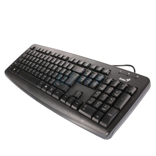 USB Keyboard GENIUS (KB-110X) Black