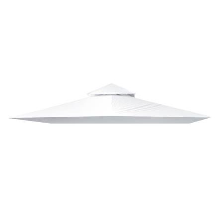 FREE HOME ผ้าเต็นท์สนาม HAVANA 3X3 ม. สีขาว เต็นท์สนาม เต็นท์