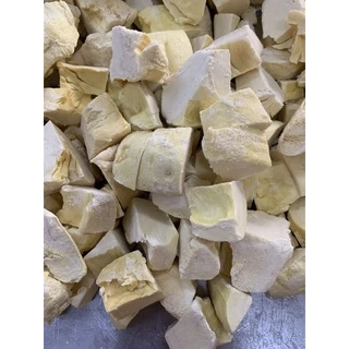 ผงทุเรียน 100% ฟรีสดราย ขนาด 100gกรัม หรือ 1000g (1kg) ทุเรียนหมอนทอง ฃนิดเข้มข้น ใช้ได้กับทุกเมนู