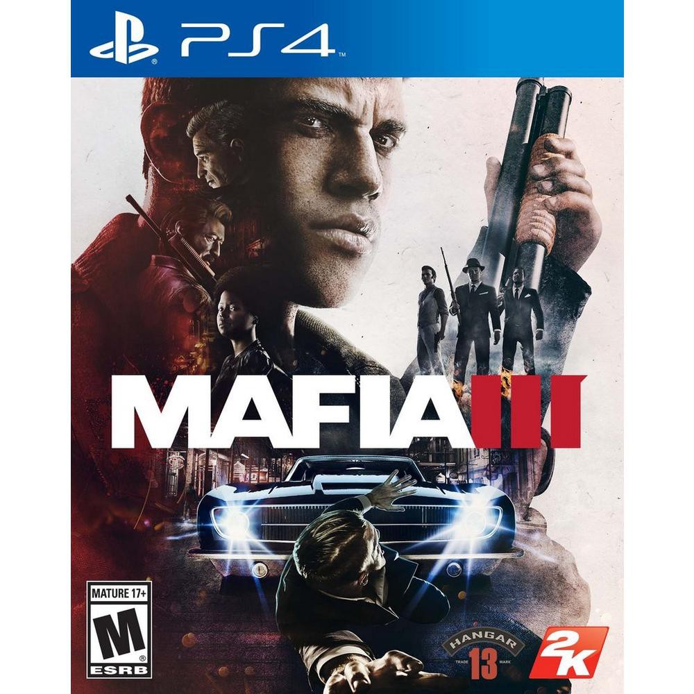 PS4 มือหนึ่ง : MAFIA 3