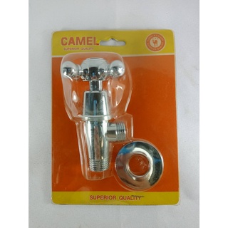 ก็อกวาล์วฝักบัวหัวสี่ก้านCAMEL