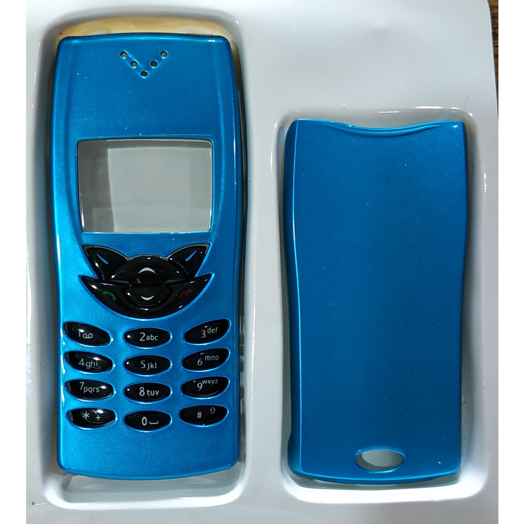 เคสลาย Nokia 8210 KEYPAD สีดํา