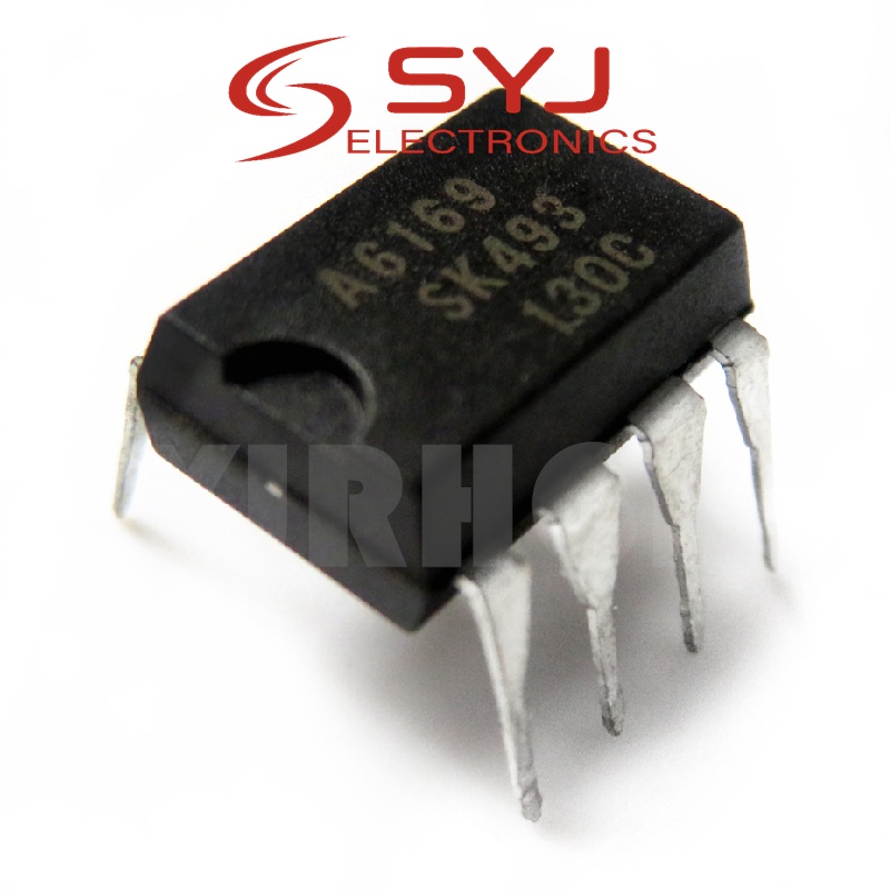 5 ชิ้น STR-A6169 A6169 DIP-8 ในสต็อก