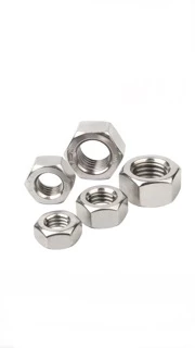 🔩หัวน็อต เกลียวหุน สแตนเลส SUS (3/16”-1”) BSW / UNF