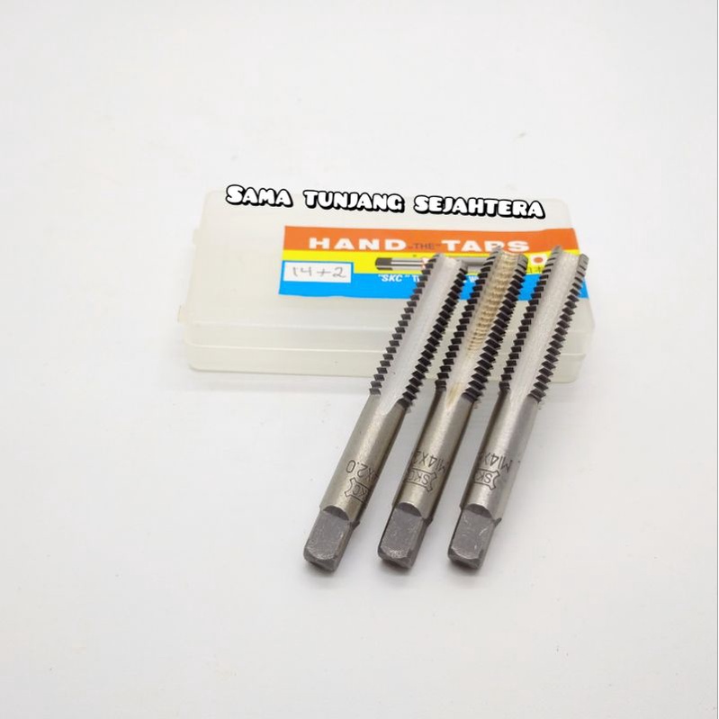 MATA HAND TAP SKC M14 X 2.0 - EYE TAP SKC M14 X 2.0