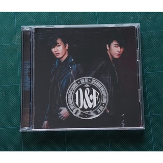 อัลบั้ม เปล่า ญี่ปุ่น Super Junior D&amp;E - RIDE ME Japanese Album เวอร์ E.L.F JAPAN แกะแล้ว ไม่มีการ์ด พร้อมส่ง Kpop CD