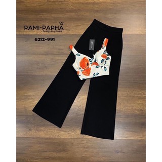 เสื้อ+กางเกงขายาว Label :: RAMI-PAPHA(รมิปภา)