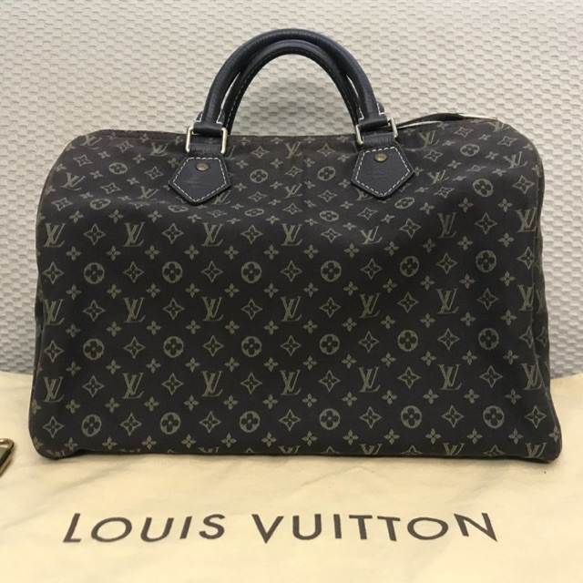 LV Speedy 30 monogram minilin มือสอง