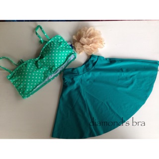 bikini กระโปรงรุ่นใหม่