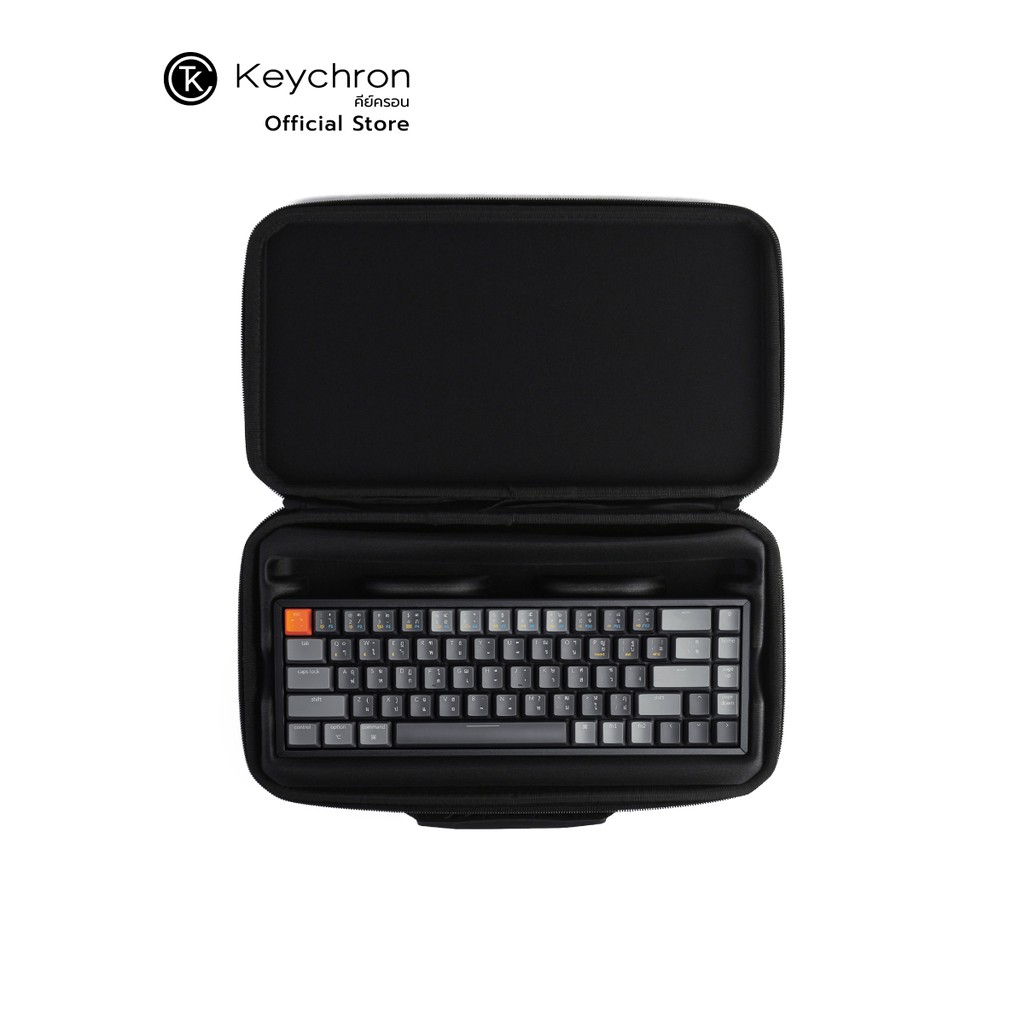 Keychron Keyboard Case กระเป๋าถือสำหรับใส่คีย์บอร์ด - keychronthailand ...