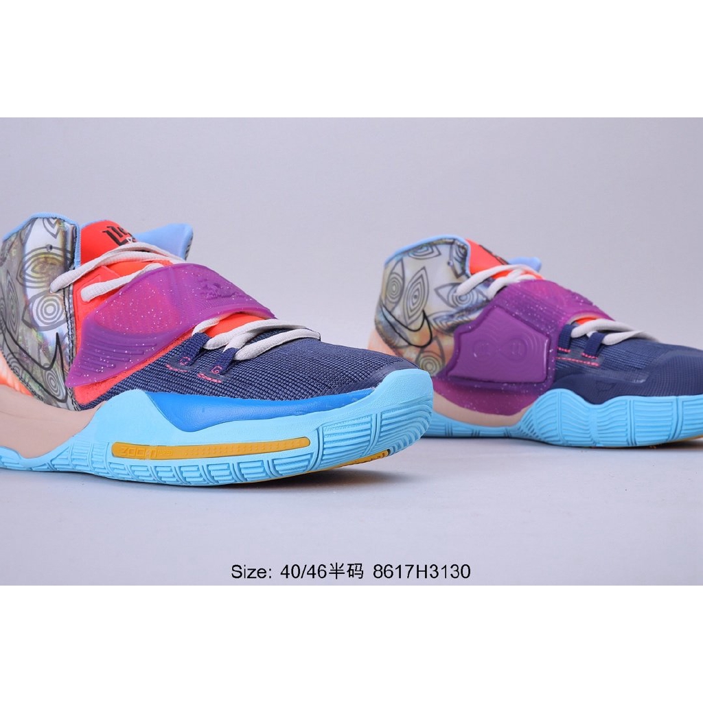 kyrie 6 world