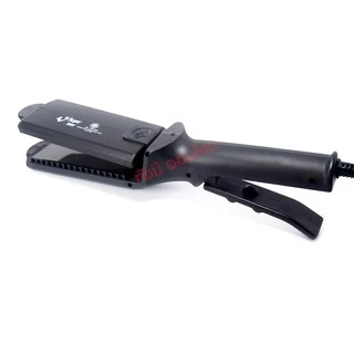 เครื่องหนีบผมตรง SuperV Su389 มีฟัน SuperV Inter SU-389 แท้ ที่หนีบผม เครื่องรีดผม