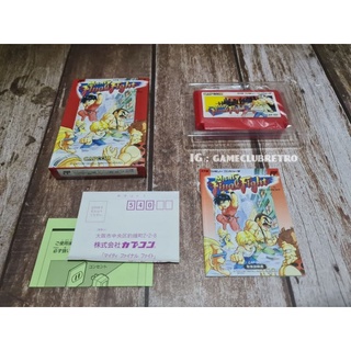 Mighty Final Fight Famicom