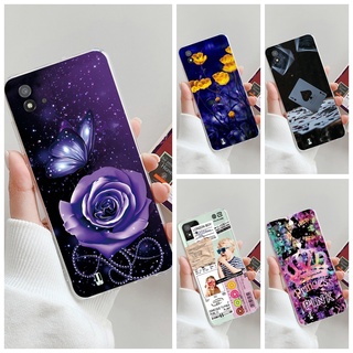 เคสโทรศัพท์มือถือใส แบบนิ่ม สําหรับ Realme Narzo 50i RMX3235