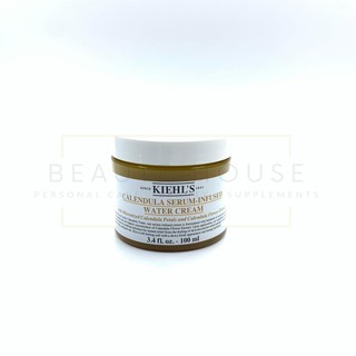 Kiehls Calendula Serum-Infused Water Cream 100ml