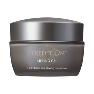 PERFECT ONE LIFTING GEL C 50g สกินเเคร์เจล บำรุงผิวหน้า ช่วยลดปัญหาริ้วรอย ผิวหยาบกระด้าง ปัญหาผิวไม่เนียนเรียบสม่ำเสมอ