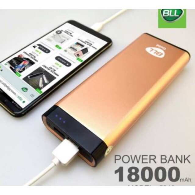 Power Bank 18000mAh BLL5319