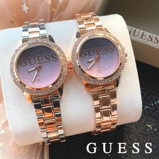 นาฬิกา Guess นาฬิกาแฟชั่น