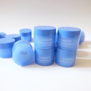 รุ่นใหม่ Exp2025 Laneige Water Bank Sleeping Mark 15ml