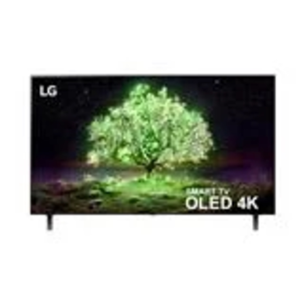 ทีวี LG OLED 4K Smart TV ขนาด 55 นิ้ว รุ่น OLED55A1 | Self Lighting | Dolby Vision & Atmos | LG AI T
