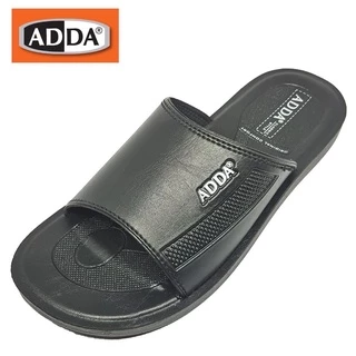 🛵ส่งทันที 2 ชม.🏪💫ADDA รองเท้าแตะชายแบบสวม PU นุ่มเบาสวมใส่ทน รุ่น 7Q13 เบอร์ 38-4