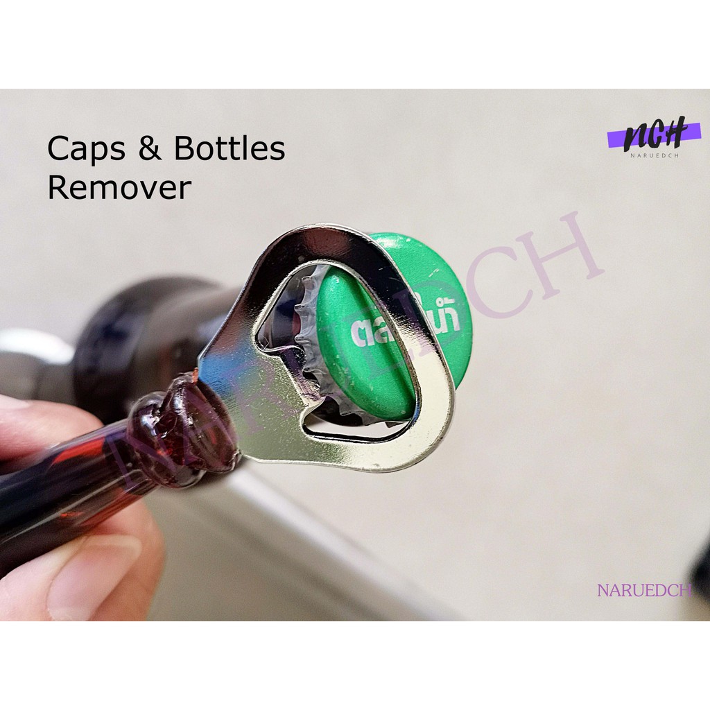 ที่เปิดขวด ติดตู้เย็น รูปขวดเบียร์ ของชำร่วย ของฝาก Magnetic Bottle Opener อุปกรณ์เปิดฝาขวด ของแต่งงาน พร้อมส่งทันที - รูปที่ 5