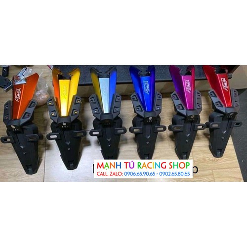 บังโคลนหลัง winner exciter 150 king drag - GH98