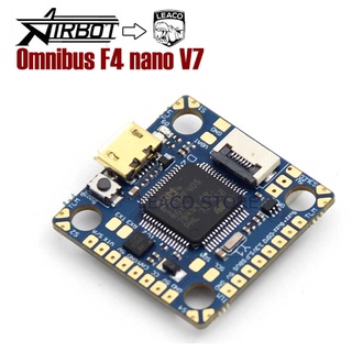 [FC 20x20] Flight Control Original AirBot Ominibus F4 nano V7 ขนาด 20x20