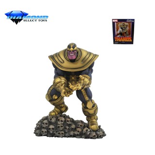 Diamond Select Toys Marvel Comic Gallery Thanos PVC Diorama