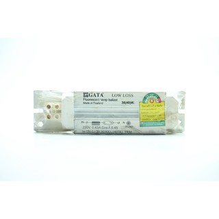 GATA LOW LOSS 36W BALLAST