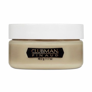 แว็กซ์เนื้อแมทแต่งทรงผม อยู่ทรงตลอดวัน CLUBMAN PINAUD MOLDING PUTTY 1.7oz