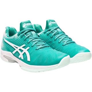 Asics Solution Speed ff Women Tennis Shoes รองเท้าเทนนิส แบรนด์แท้