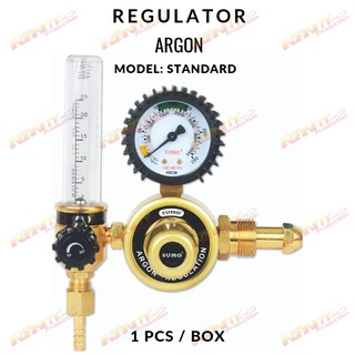 SUMO เกจ์ปรับแรงดันอาร์กอน (ARGON REGULATOR)