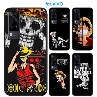 เคส VIVO Y27 Y78 y36 Y35 Y22 Y22s Y31 Y51 Y53S Y76 Y77 Y91C Y1S Y52 Y72 Pro 4G 5G V2247 V2249 1820 V2271A โทรศัพท์มือถือสำหรับเคสมือถือป้องกันรอยสําหรับ