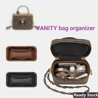 【นุ่มและเบา】ที่จัดระเบียบกระเป๋า LV VANITYl ที่จัดกระเป๋า  bag organiser in bag ที่จัดทรง  organizer insert