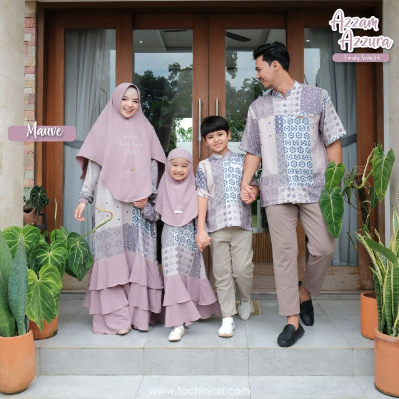 Mauve Brocade โดย.Tachi Syari