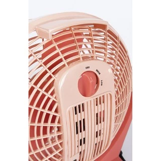 สีใหม่! Victor พัดลมแฟนซี 10 นิ้ว รุ่น BX-211 หน้ากากถอดล้างได้ ปรับก้ม-เงยได้ พัดลม พัดลมตั้งโต๊ะ Electric Fan วิคเตอร์
