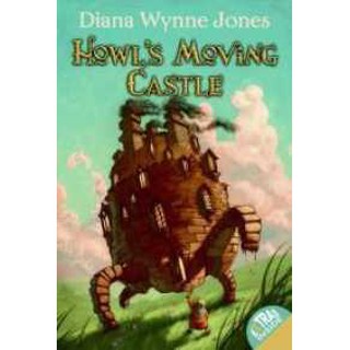 Howls Moving Castle (Reprint) [Paperback] หนังสือภาษาอังกฤษมือหนึ่ง