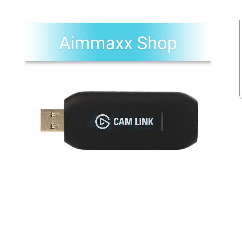 VIDEO CAPTURE ELGATO CAMLINK 4K
