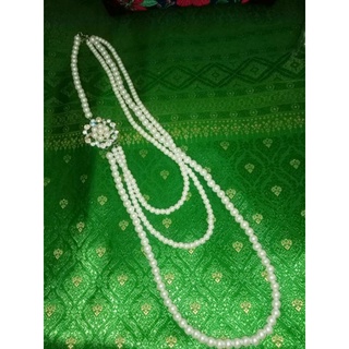 สร้อยคอมุกใส่ออกงานสินค้าใหม่
