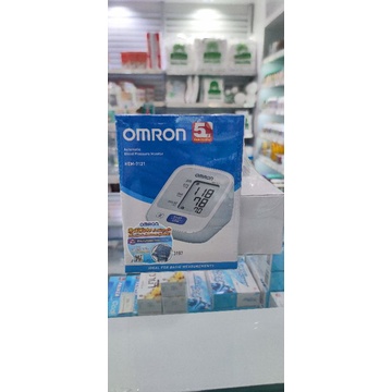 OMRON เครื่องวัดความดันโลหิตรุ่นHEM-7121