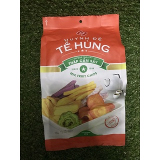 ผลไม้อบแห้ง TE HUNG  250กรัม