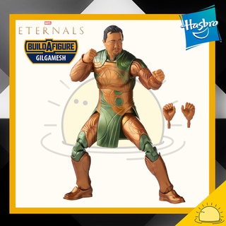 Marvel Legends Series The Eternals Gilgamesh Baf 6-Inch Action Figure Toy, Movie-Inspired Design